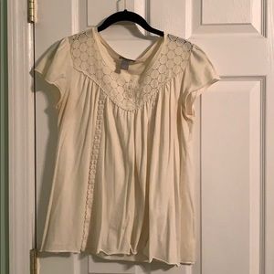 Cream Top